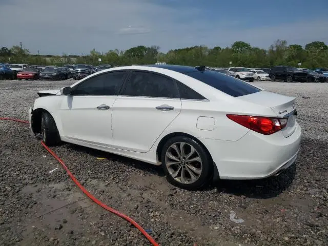 2013 HYUNDAI SONATA SE  