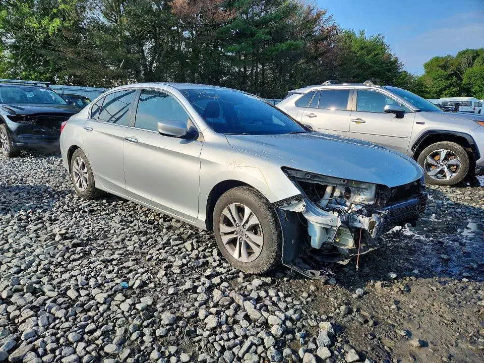 2014 HONDA ACCORD LX  