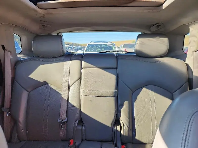 2012 CADILLAC SRX LUXURY COLLECTION  