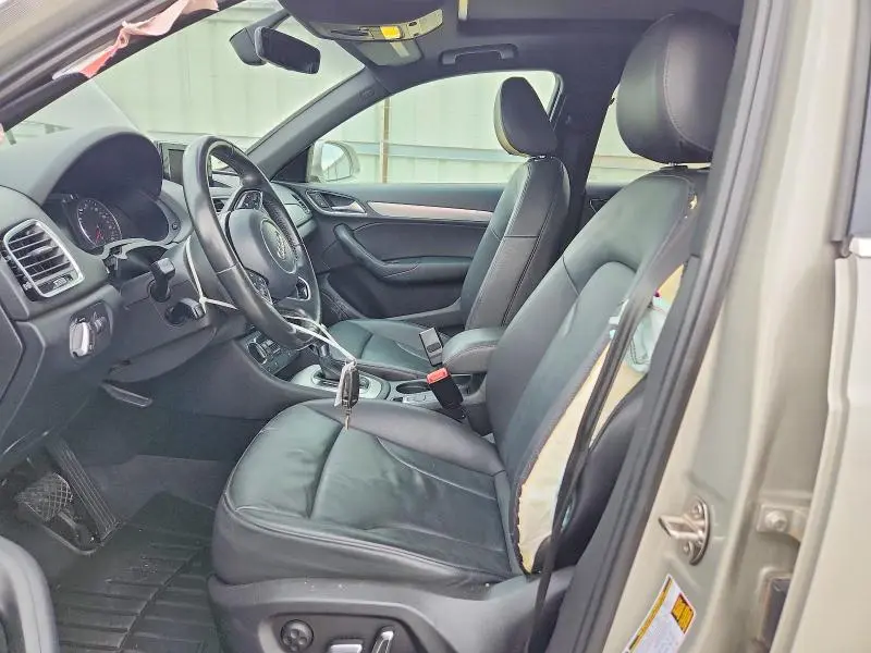 2016 AUDI Q3 PREMIUM PLUS  