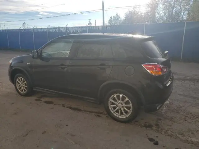 2017 MITSUBISHI RVR SE
