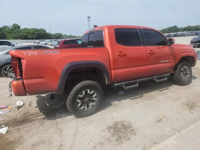 2016 TOYOTA TACOMA DOUBLE CAB  