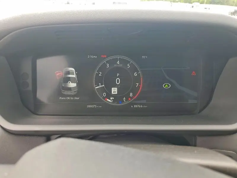 2018 LAND ROVER DISCOVERY HSE  