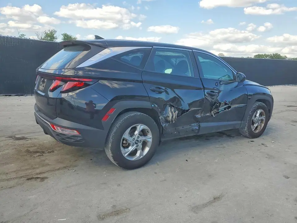 2024 HYUNDAI TUCSON SE  