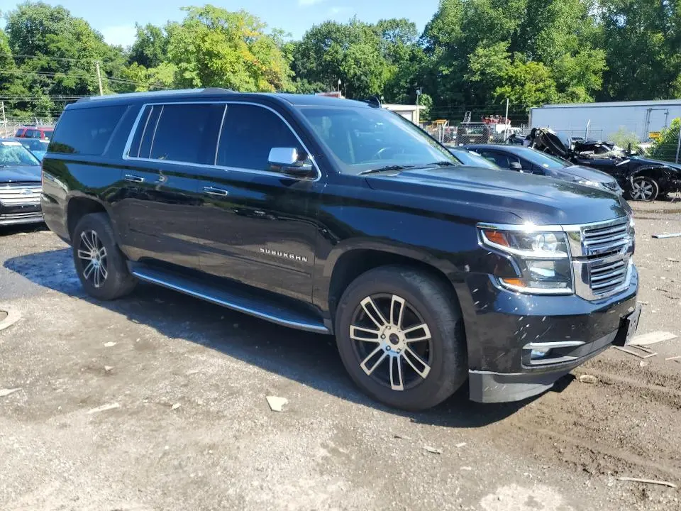 2017 CHEVROLET SUBURBAN K1500 PREMIER  