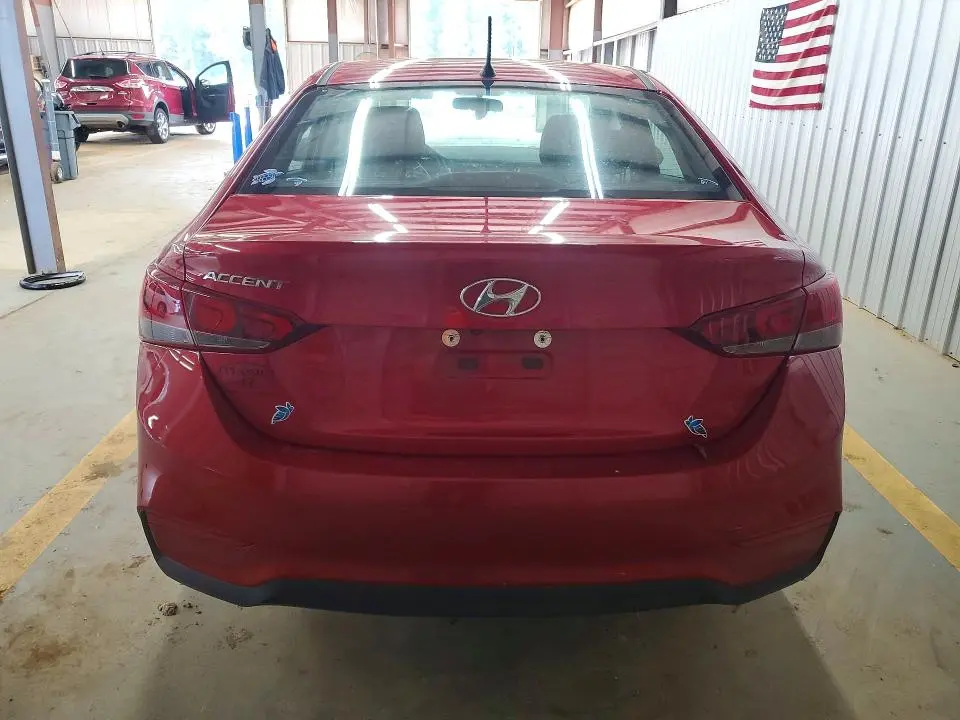 2021 HYUNDAI ACCENT SE  