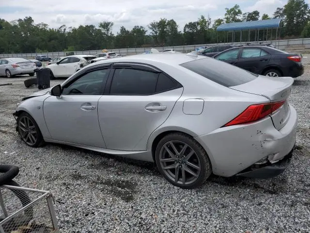 2017 LEXUS IS 200T  