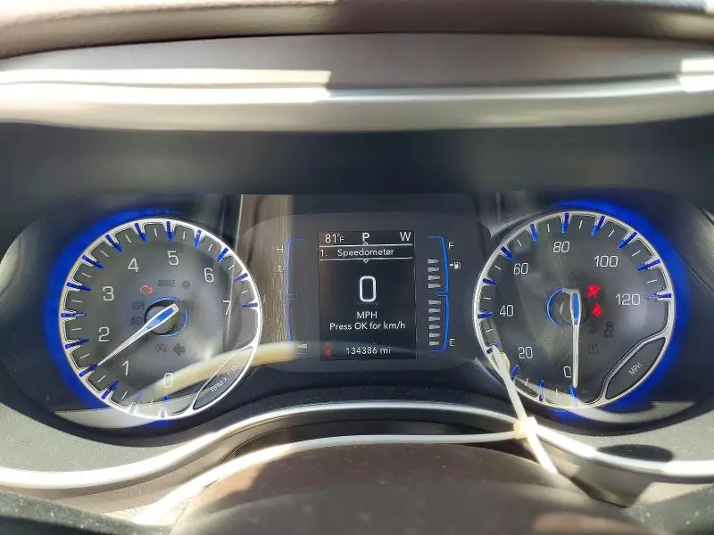 2019 CHRYSLER PACIFICA TOURING  