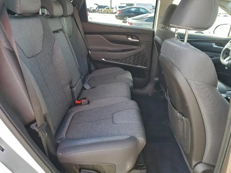 2019 HYUNDAI SANTA FE SEL  