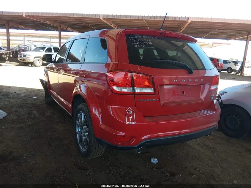 2016 DODGE JOURNEY R/T