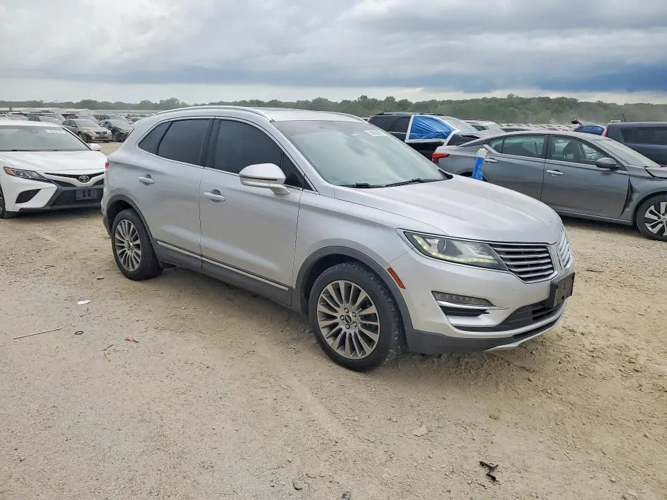2015 LINCOLN MKC   