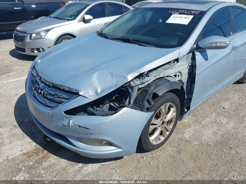 2011 HYUNDAI SONATA LIMITED