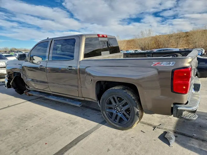 2015 CHEVROLET SILVERADO K1500 LT  