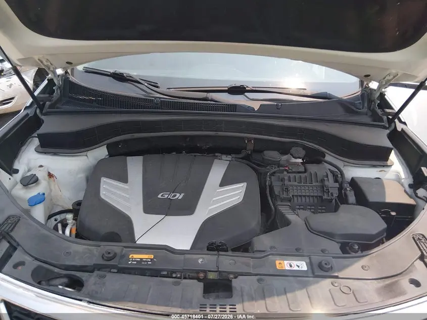 2015 KIA SORENTO LX V6
