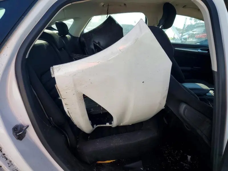 2014 FORD FUSION SE HYBRID  