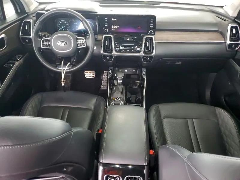 2021 KIA SORENTO SX  