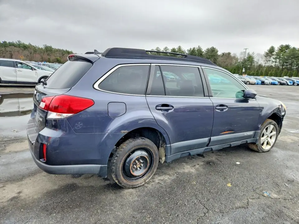 2013 SUBARU OUTBACK 2.5I LIMITED  