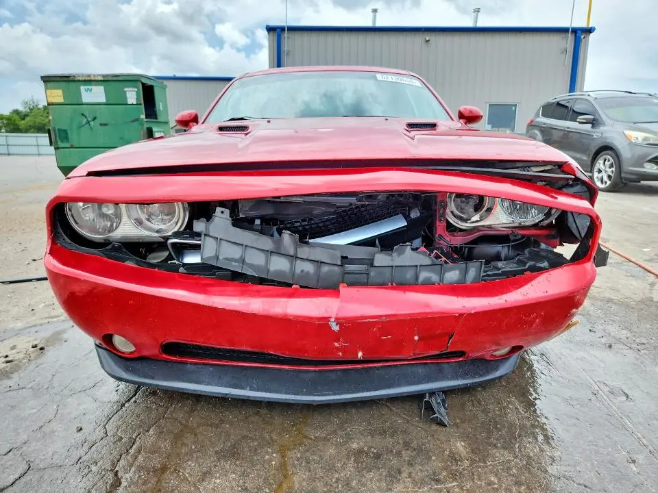 2013 DODGE CHALLENGER R/T  