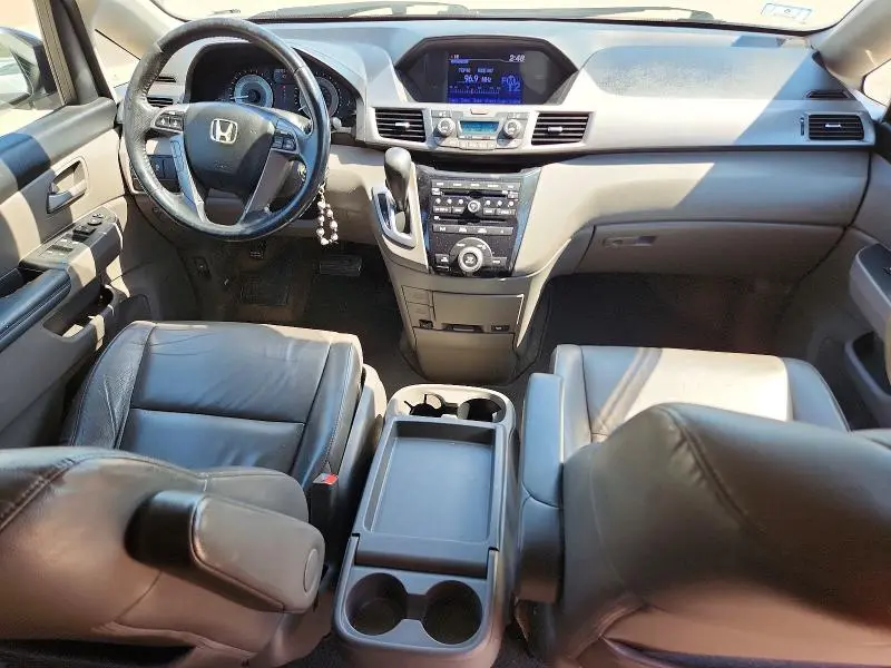 2013 HONDA ODYSSEY EXL  