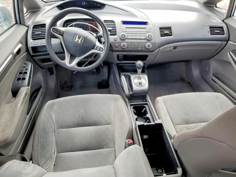 2010 HONDA CIVIC EX  