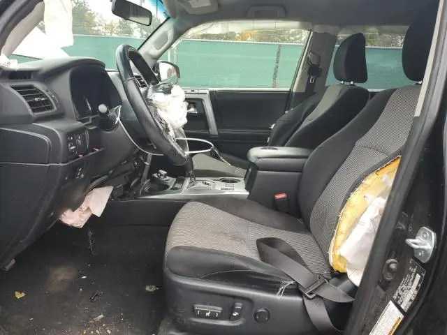 2016 TOYOTA 4RUNNER SR5/SR5 PREMIUM  