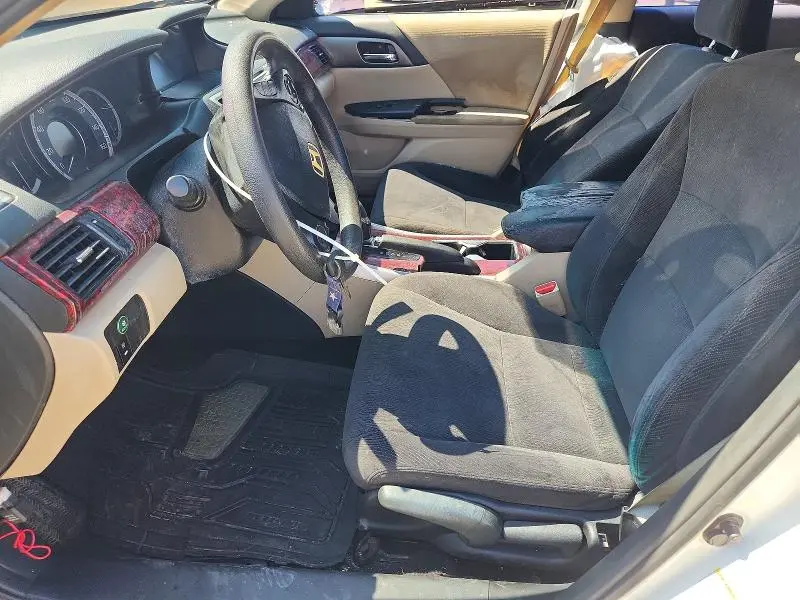 2014 HONDA ACCORD LX  