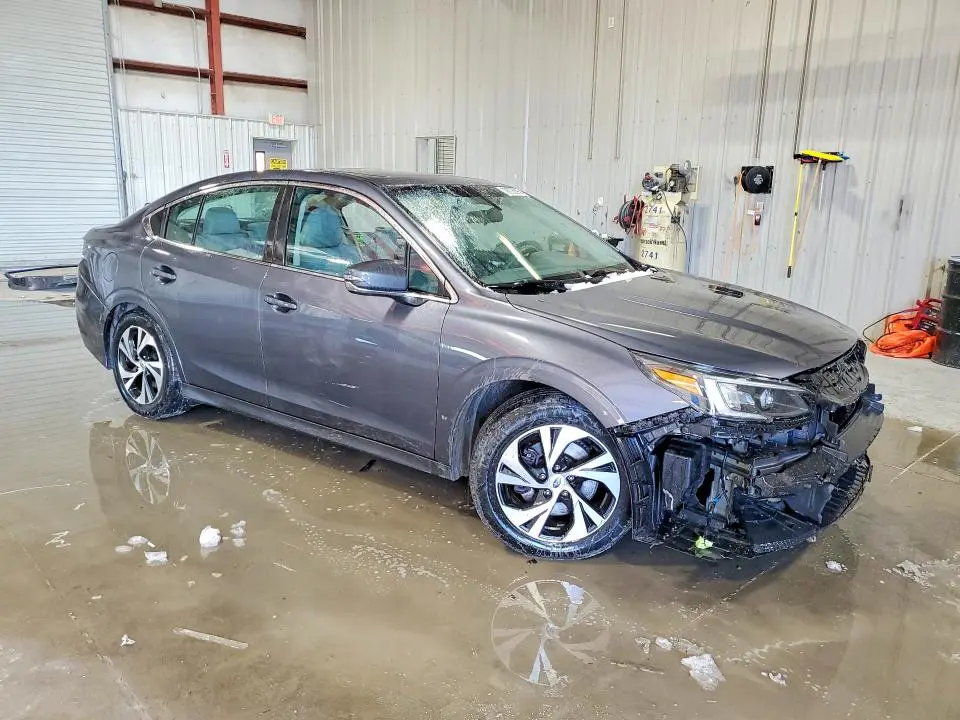 2022 SUBARU LEGACY PREMIUM  