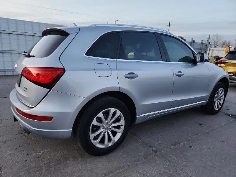 2016 AUDI Q5 PREMIUM PLUS  