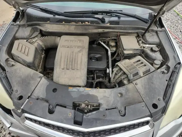 2011 CHEVROLET EQUINOX LT  