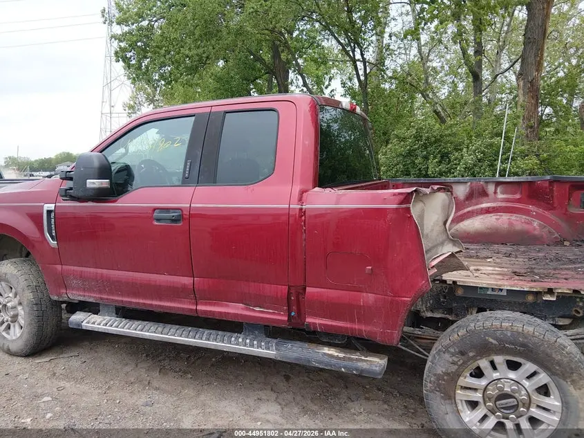 2019 FORD F-250 XLT