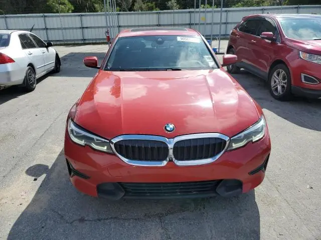 2021 BMW 330I   