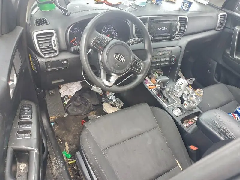 2019 KIA SPORTAGE LX  