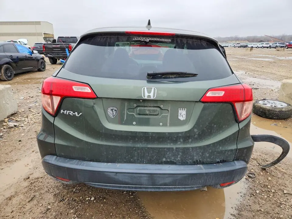 2017 HONDA HR-V EX  