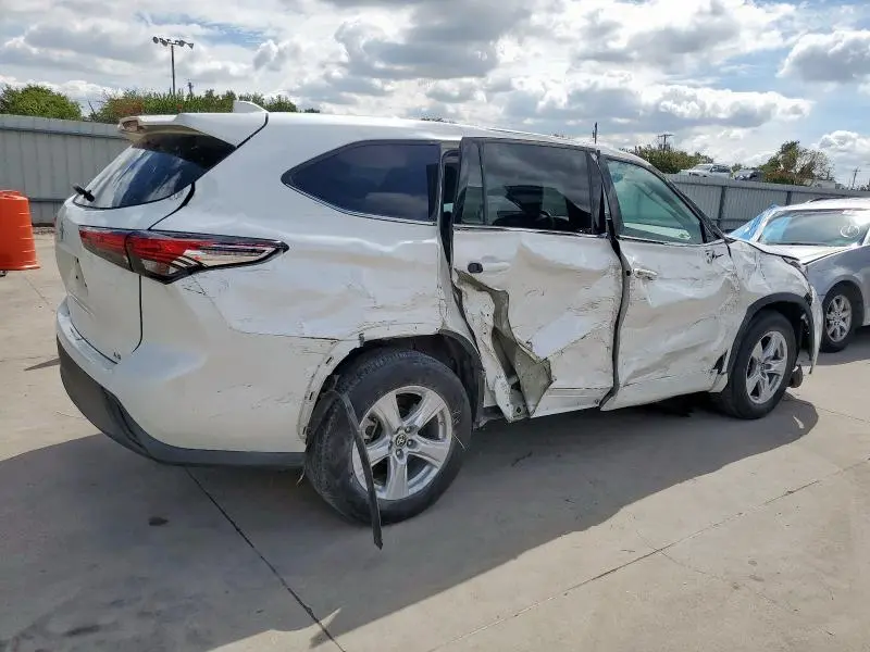2020 TOYOTA HIGHLANDER L  