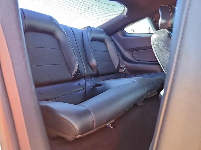 2019 FORD MUSTANG GT  