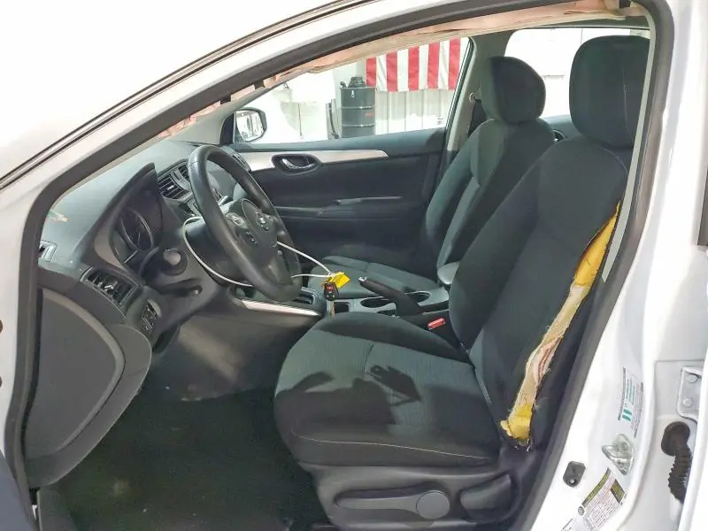 2019 NISSAN SENTRA S  