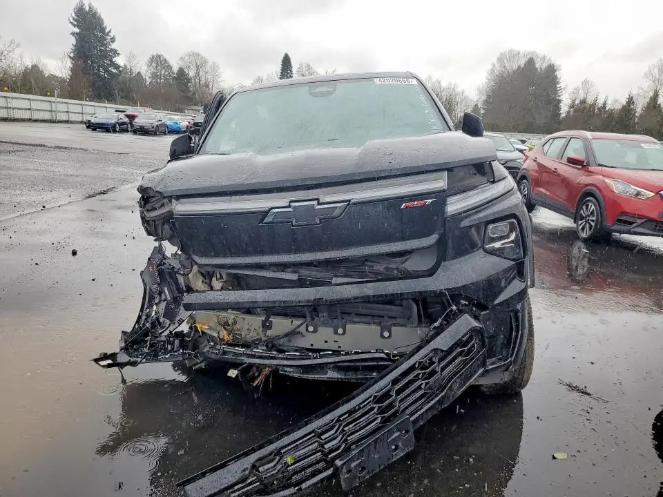 2024 CHEVROLET SILVERADO RST  