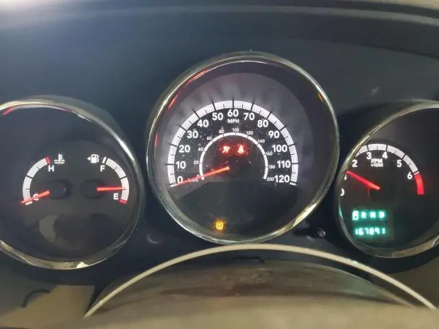 2011 DODGE CALIBER MAINSTREET  