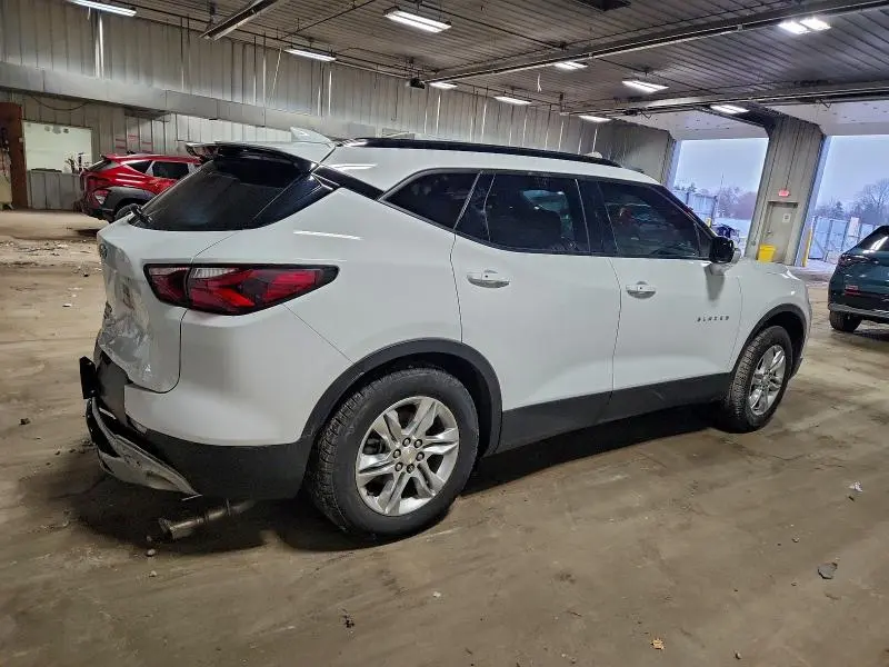 2021 CHEVROLET BLAZER 2LT  