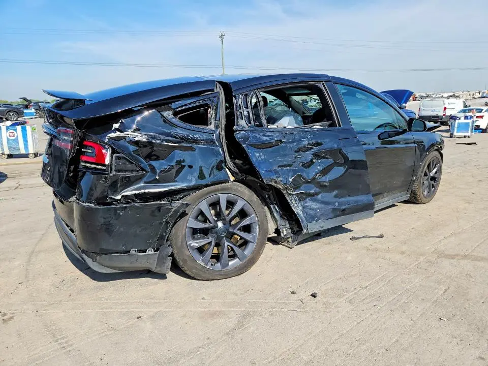 2023 TESLA MODEL X   