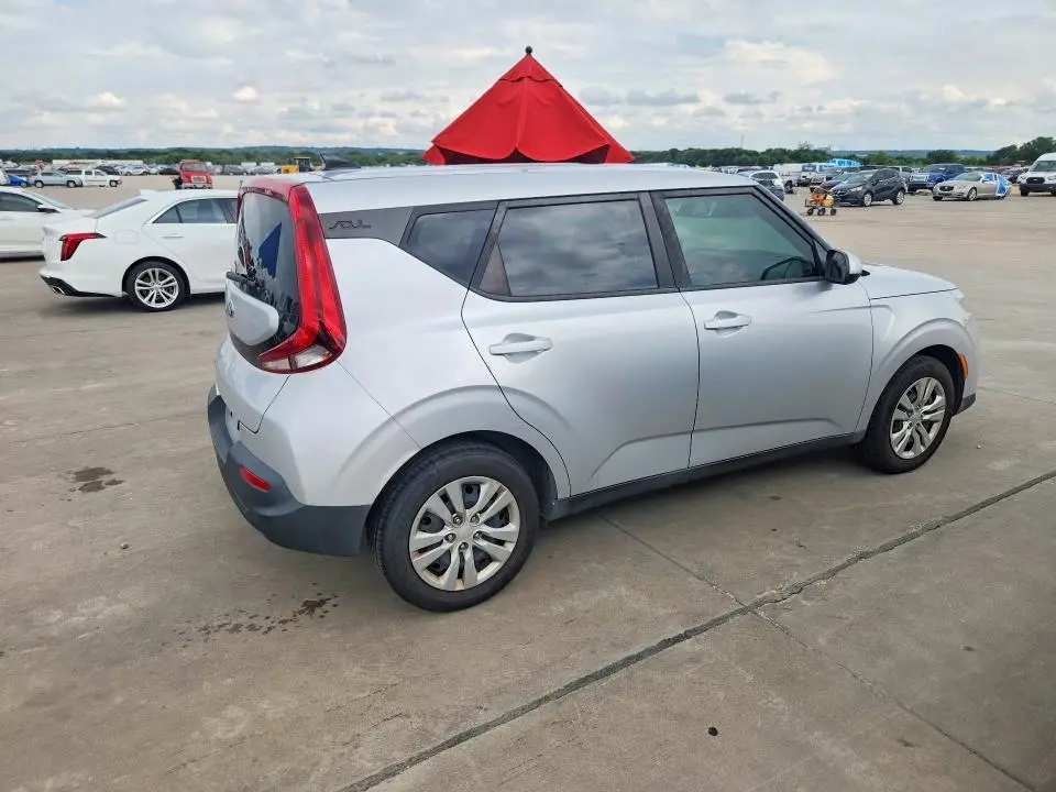 2020 KIA SOUL LX  