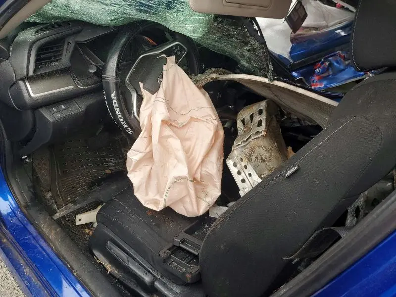 2019 HONDA CIVIC LX  