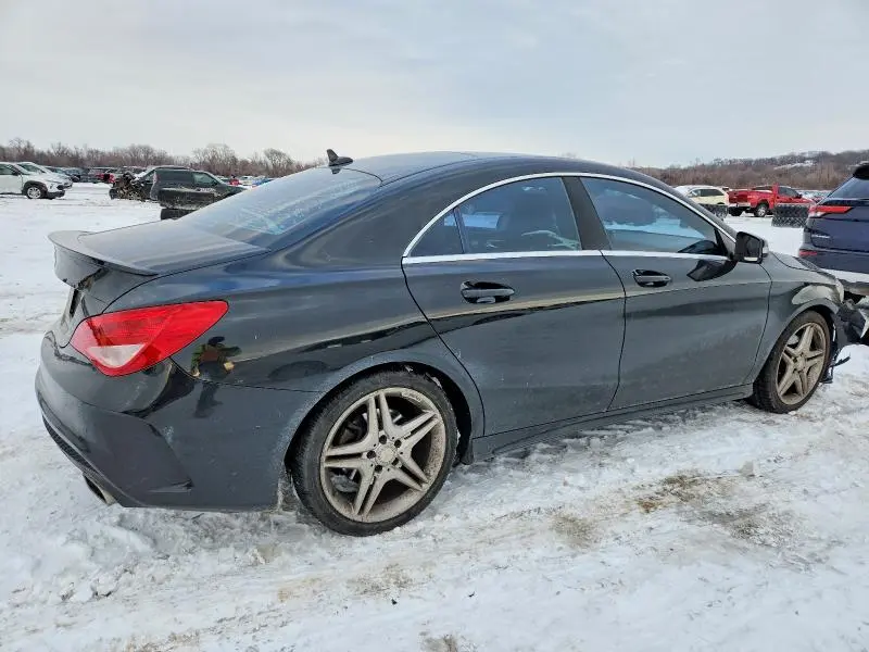 2014 MERCEDES-BENZ CLA 250  