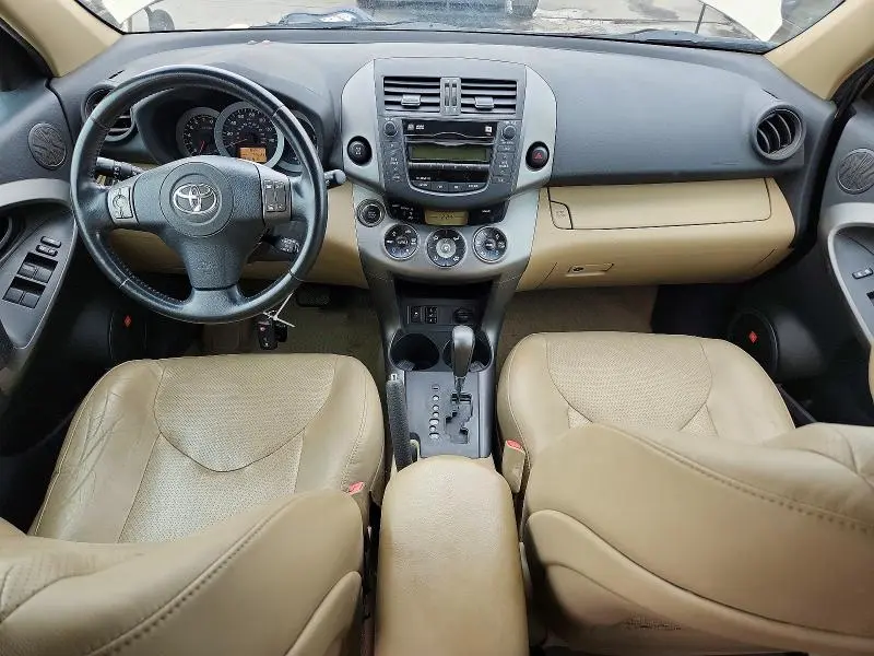 2011 TOYOTA RAV4 LIMITED  