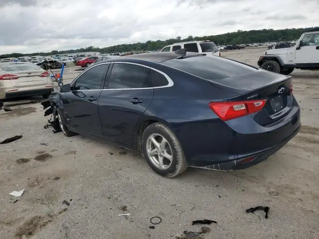 2017 CHEVROLET MALIBU LS  