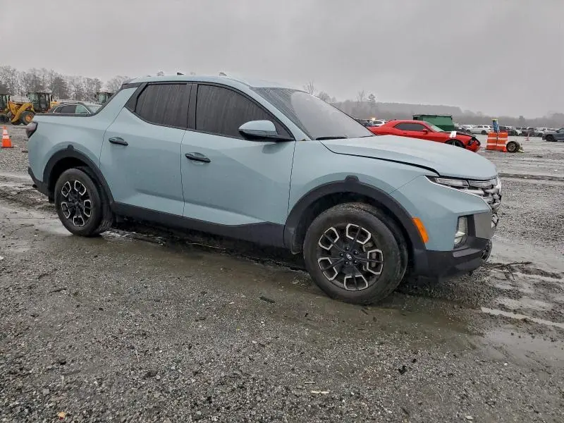 2023 HYUNDAI SANTA CRUZ SEL  