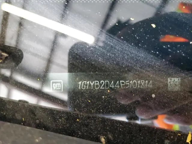 2023 CHEVROLET CORVETTE STINGRAY 2LT  