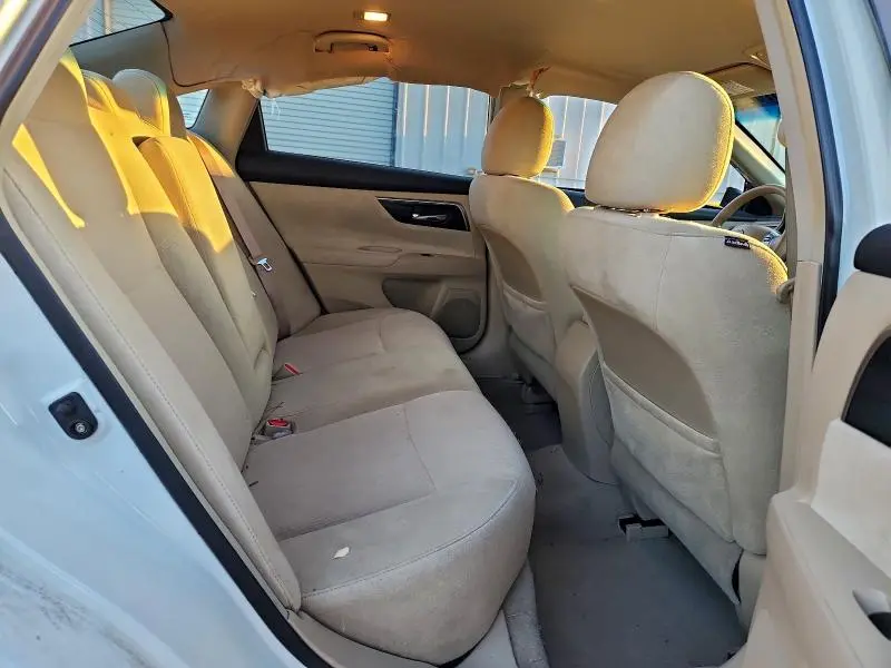 2013 NISSAN ALTIMA 2.5  