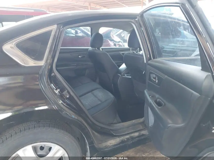 2016 NISSAN ALTIMA 2.5 S