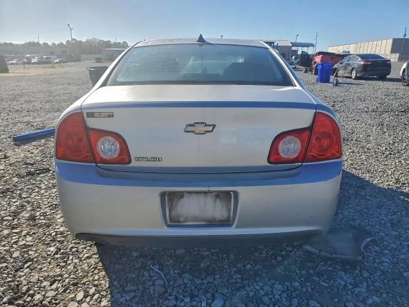 2012 CHEVROLET MALIBU LS  